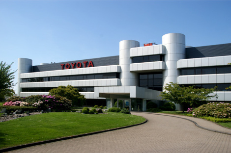 Toyota - Foto: WP-User: Tohma (talk) - GNU-FDL (commons.wikimedia.org) / Zum Vergrößern auf das Bild klicken