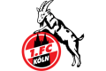 Logo vom 1. FC Köln / Zum Vergrößern auf das Bild klicken