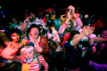 Karnevalsstimmung im Barinton Live Music Club - (c)  Martin Terber - CC BY 2.0 / Zum Vergrößern auf das Bild klicken