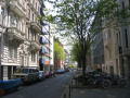 Belgisches Viertel - Foto: WP-User: S1 - Lizenz: GNU-FDL