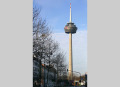 Fernsehturm Koeln - Foto: Elke Wetzig - Lizenz: GNU-FDL