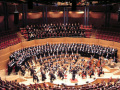 Kölner Philharmonie Bühne - Foto: Wolfgang Seul - Lizenz: GNU-FDL