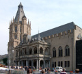 Rathaus in Köln - Foto von Wikipedia-User: Arminia - Lizenz: GNU-FDL / Zum Vergrößern auf das Bild klicken