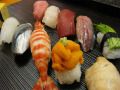 Sushi - Foto: M.Takeuchi - Lizenz: Public Domain