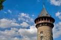 Wachturm der Wolken - Quelle: fotolia.de / Zum Vergrößern auf das Bild klicken